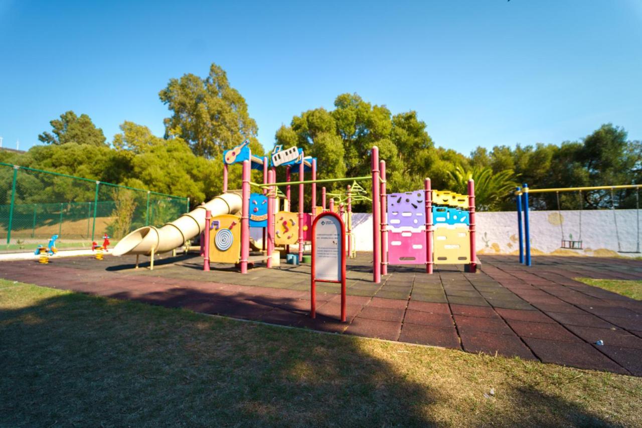 מלון טריפה Kampaoh Valdevaqueros מראה חיצוני תמונה