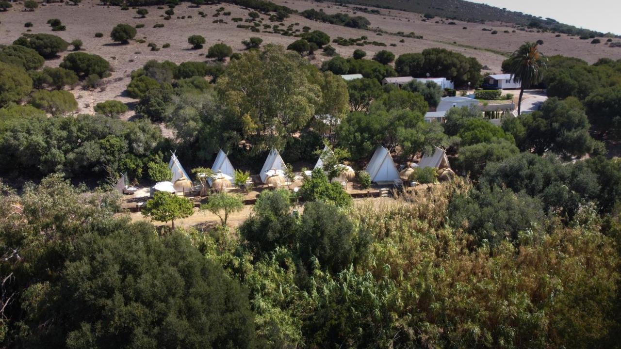 מלון טריפה Kampaoh Valdevaqueros מראה חיצוני תמונה